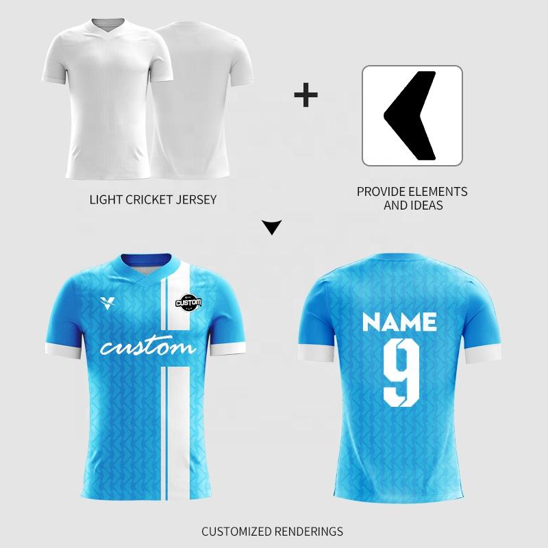 Sublimated Jerseys