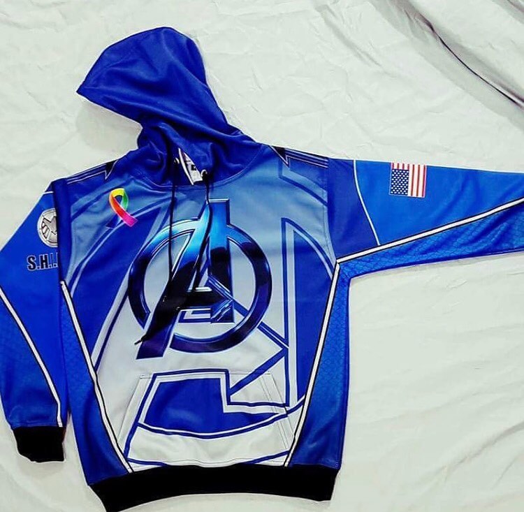 Sublimation Hoodies