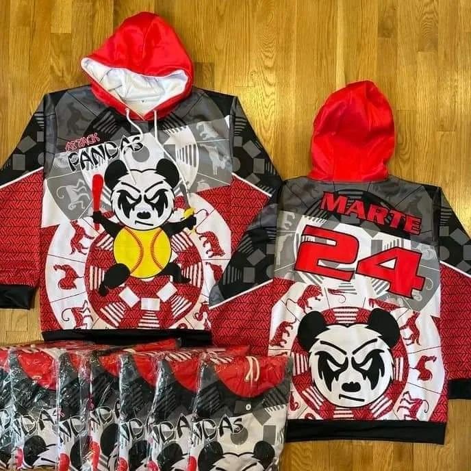 Sublimation Hoodies