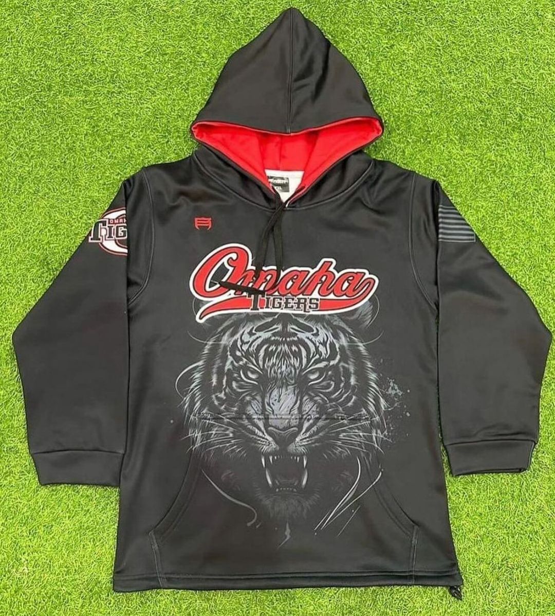 Sublimation Hoodies