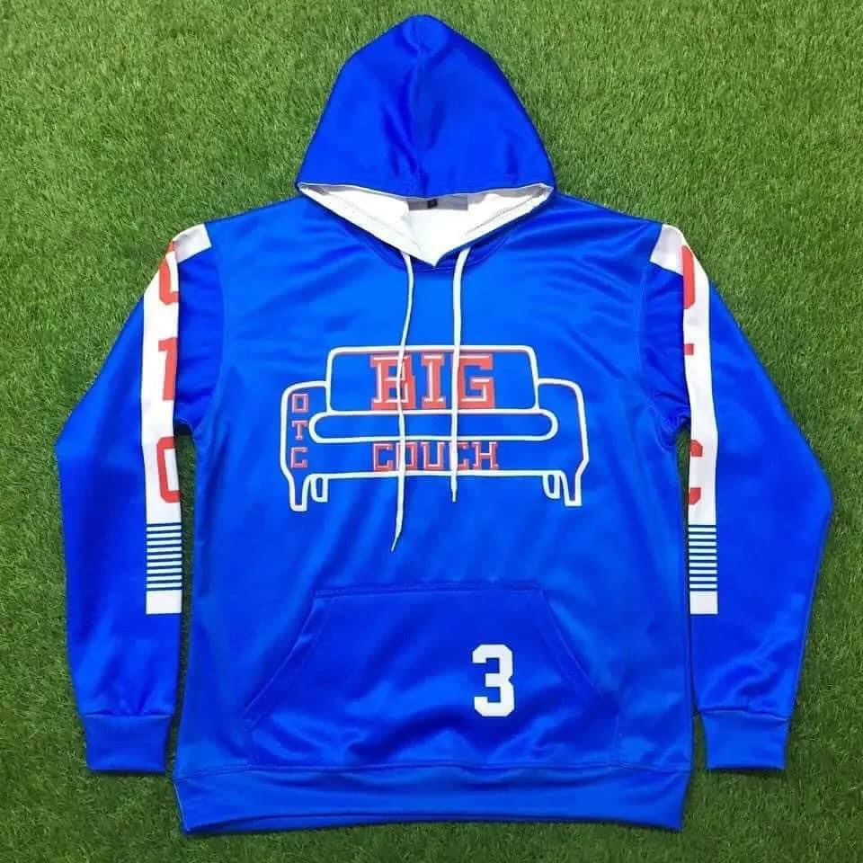 Sublimation Hoodies