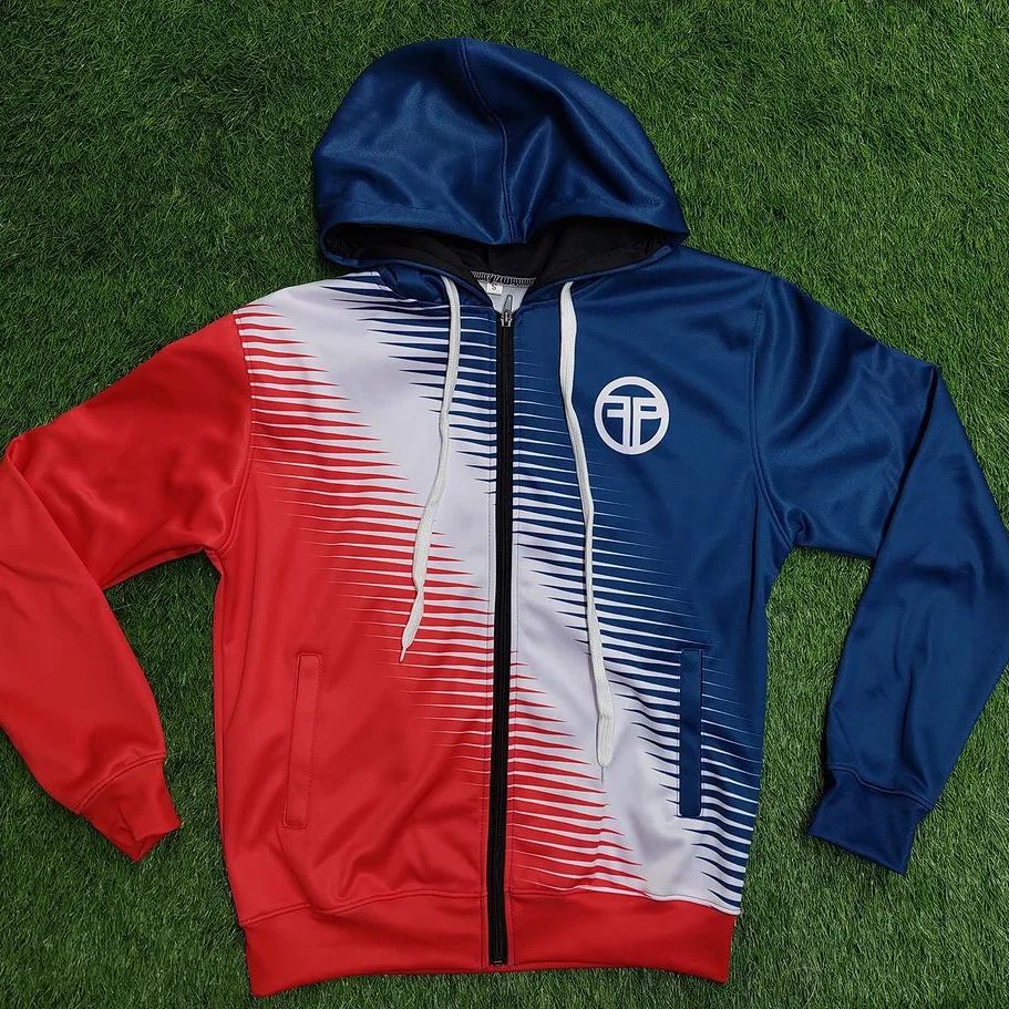 Sublimation Hoodies
