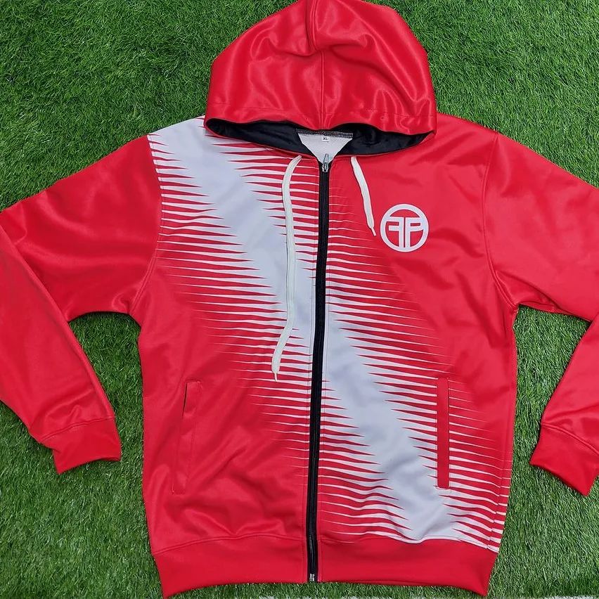 Sublimation Hoodies