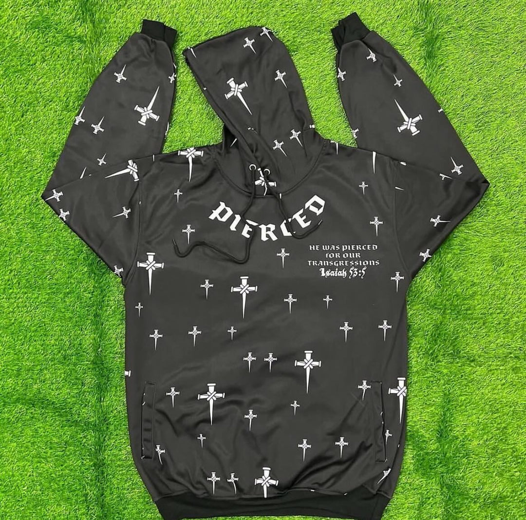 Sublimation Hoodies