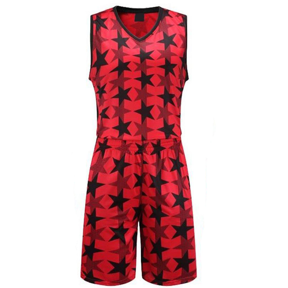 custom basketball uniform packages