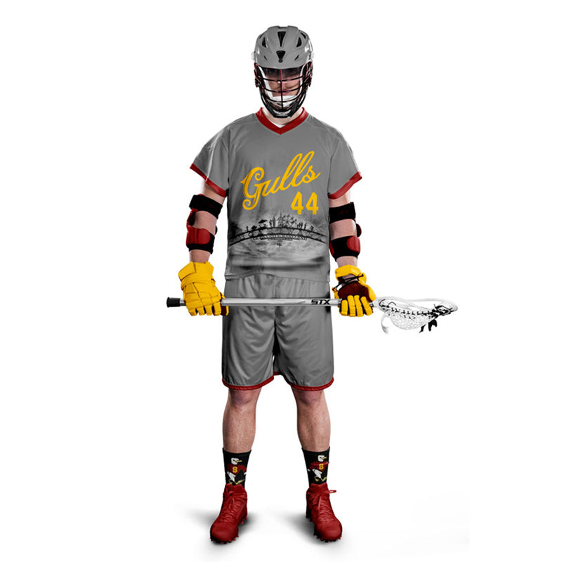Under Armour Lacrosse Uniforms ZAB Sports' Under Armour Lacrosse