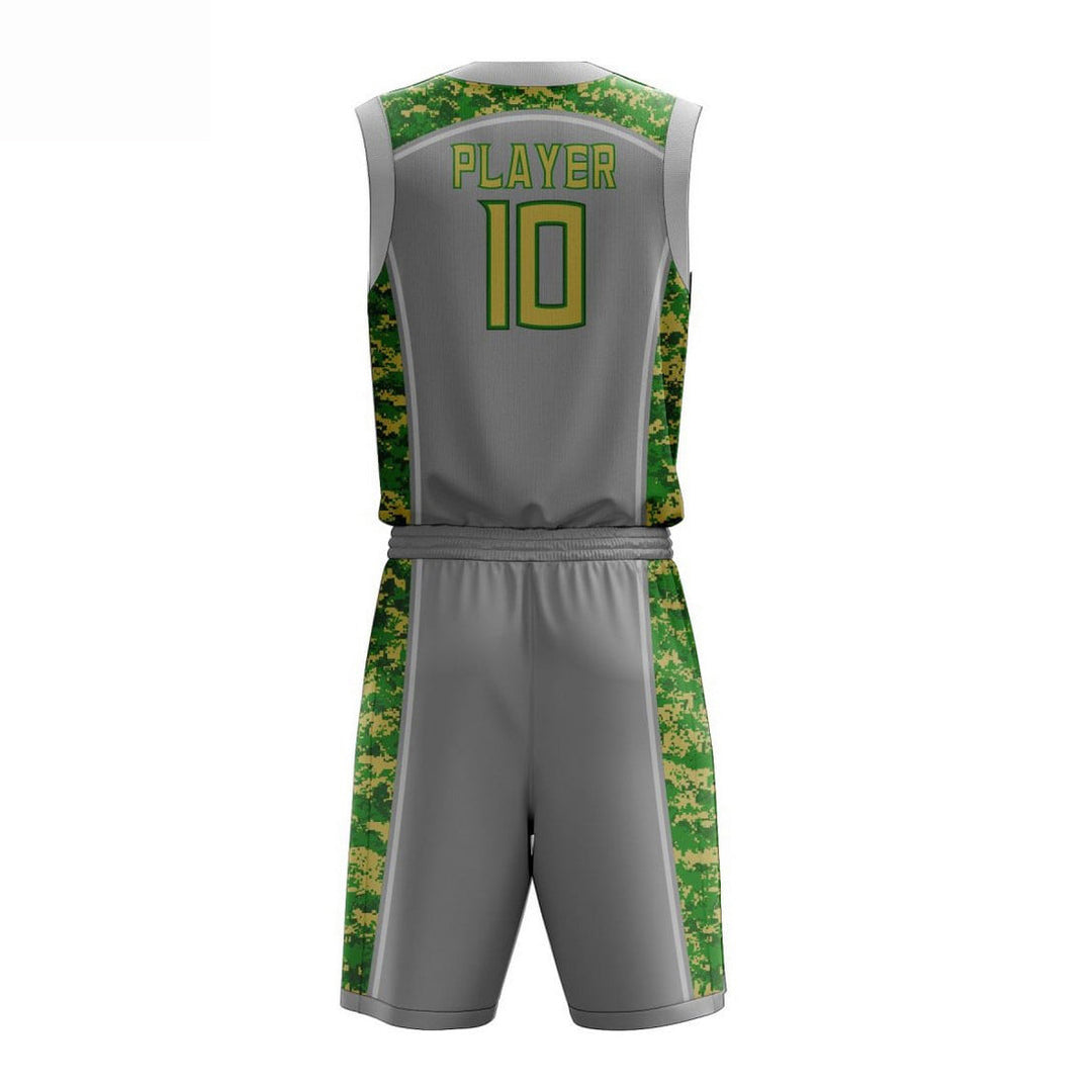 custom basketball uniforms
