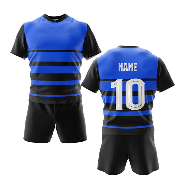 RBU-04 Custom Rugby Uniforms: Wholesale Sublimation Printed Sportswear by ZAB Sports Apparel