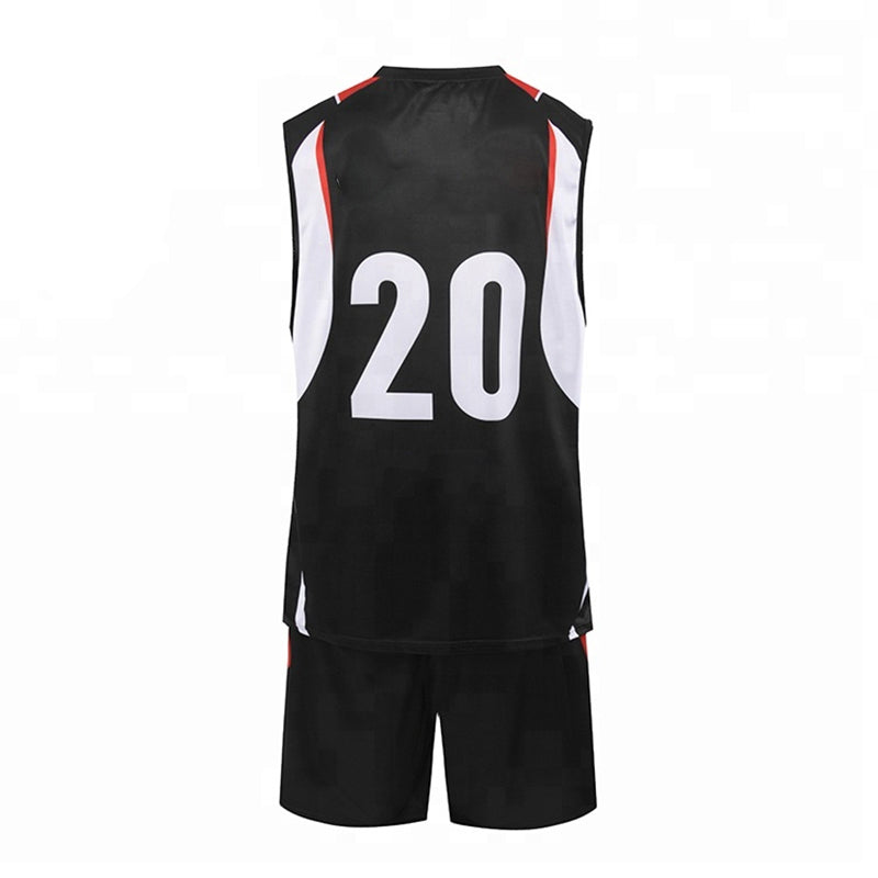 custom volleyball uniforms