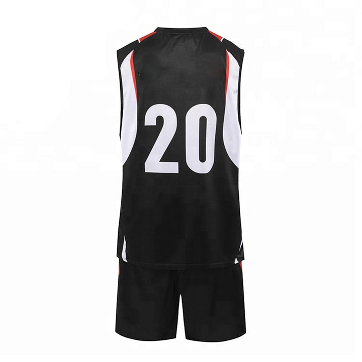 custom volleyball uniforms