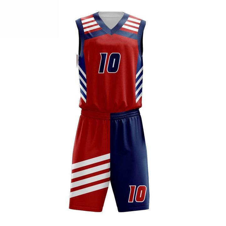 custom basketball uniforms