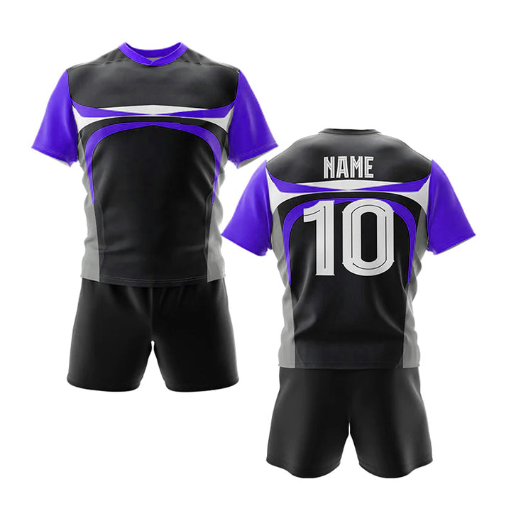 custom rugby uniform
