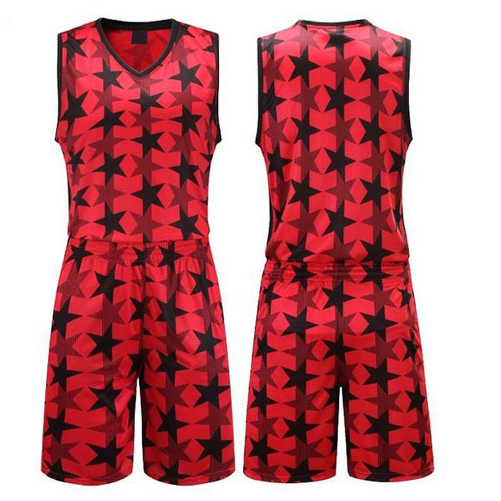 custom basketball uniform packages