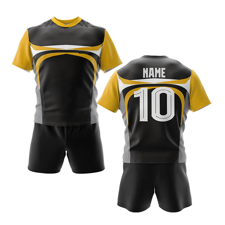 rugby uniforms