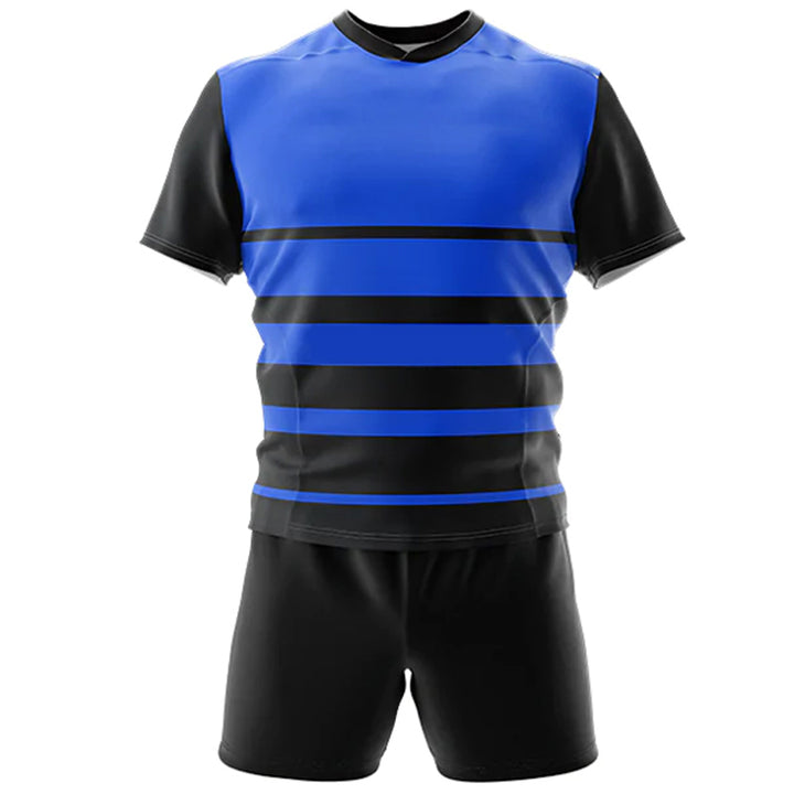 RBU-04 Custom Rugby Uniforms: Wholesale Sublimation Printed Sportswear by ZAB Sports Apparel