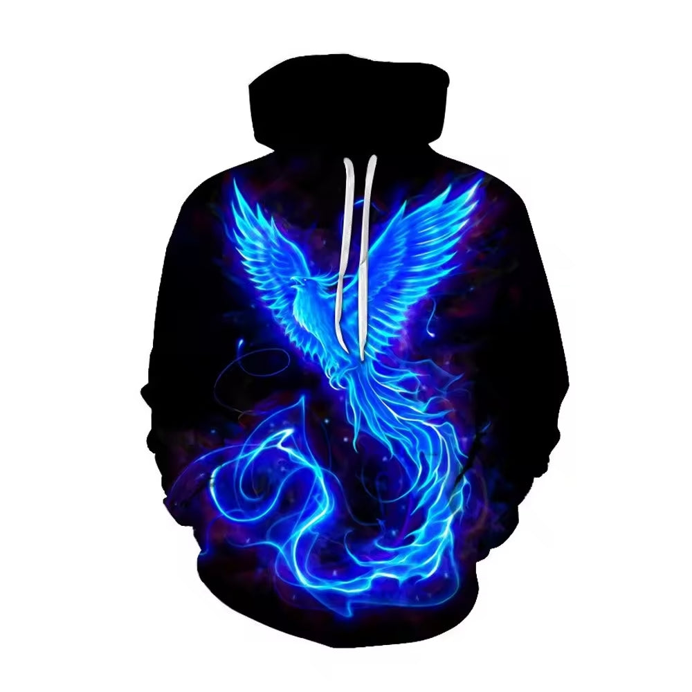 Sublimation Hoodies