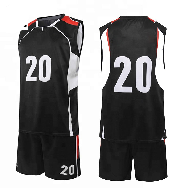 custom volleyball uniforms