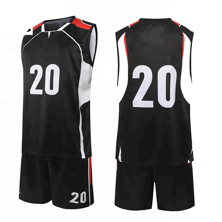 custom volleyball uniforms