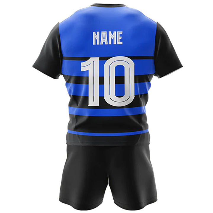 RBU-04 Custom Rugby Uniforms: Wholesale Sublimation Printed Sportswear by ZAB Sports Apparel