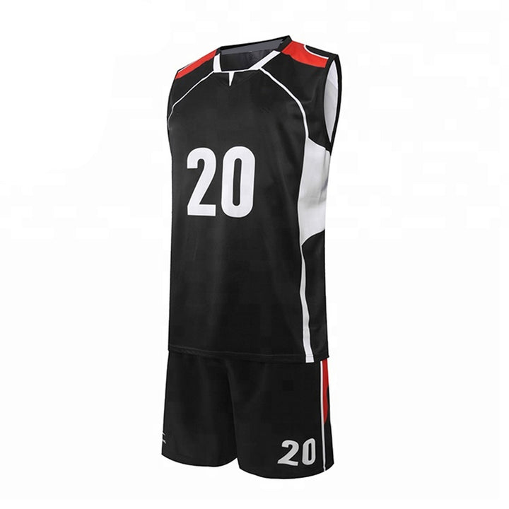 custom volleyball uniforms