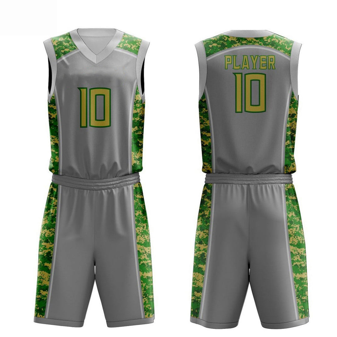 custom basketball uniforms