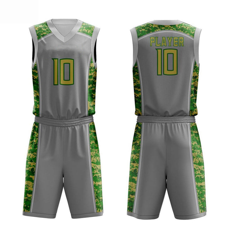 custom basketball uniforms