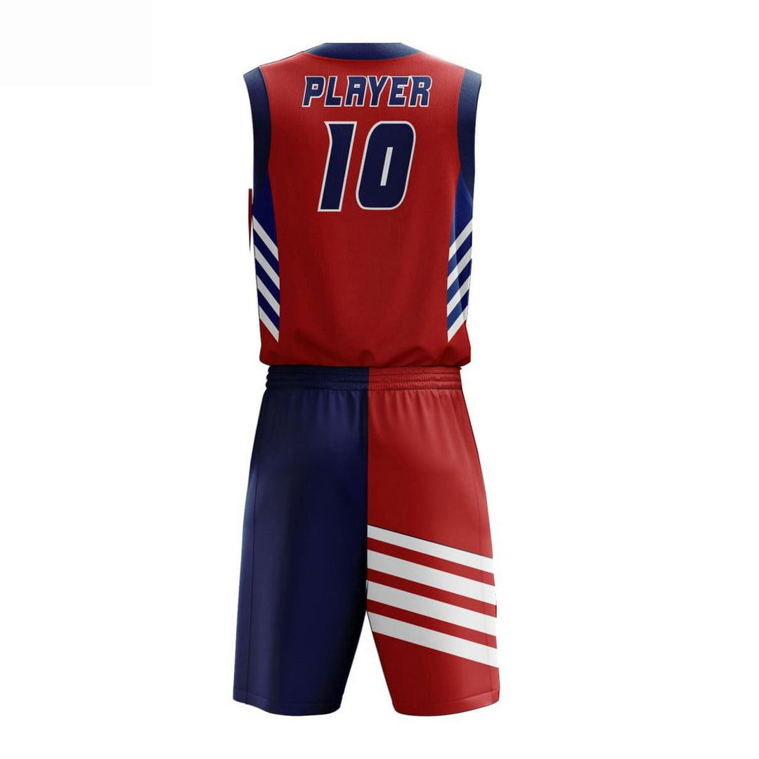 custom basketball uniforms