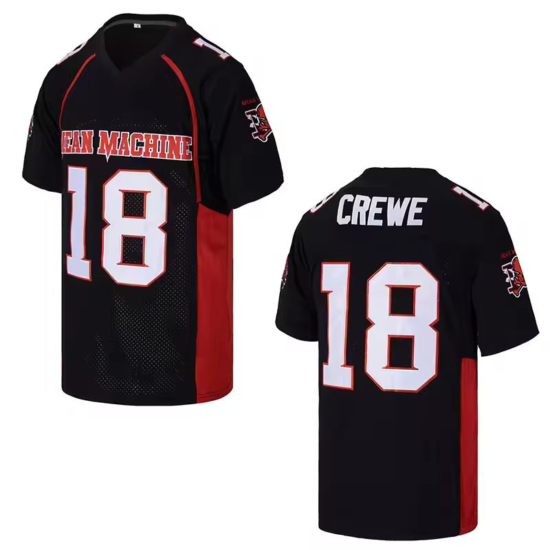 Custom football jerseys