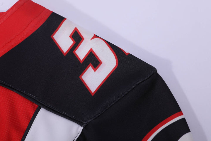 wholesale football uniforms