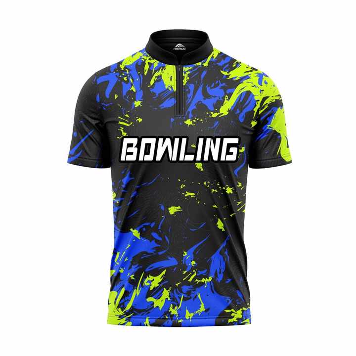 bowling polo shirts