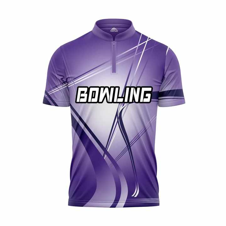 bowling polo shirts