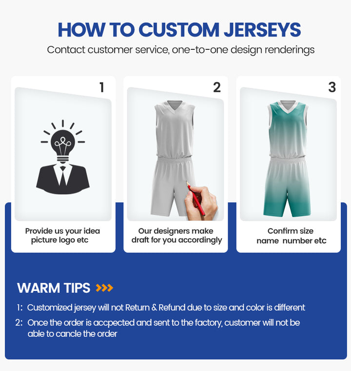 sublimated basketball uniforms