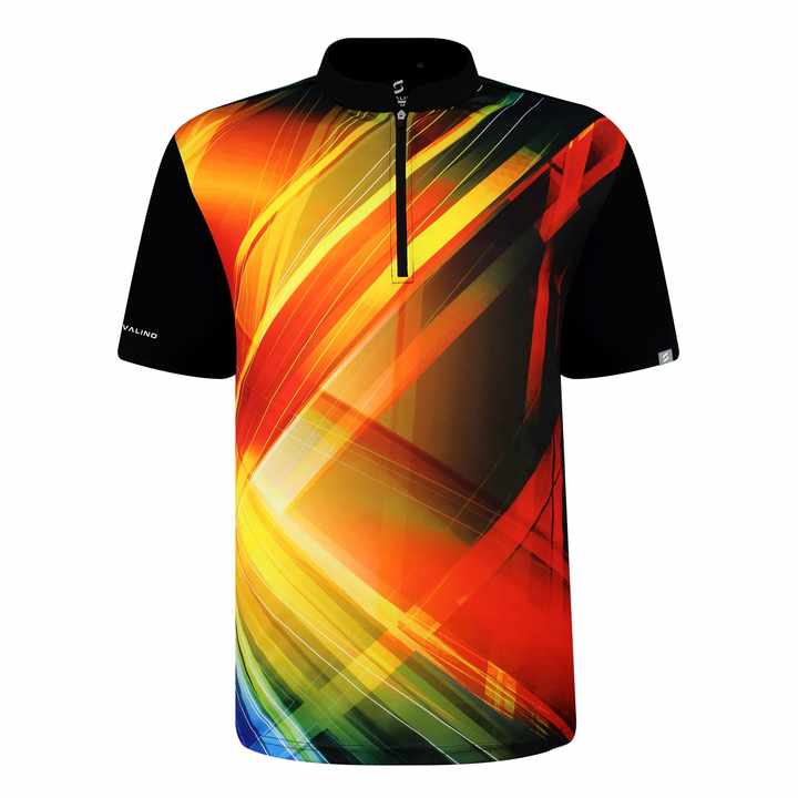 bowling polo shirts