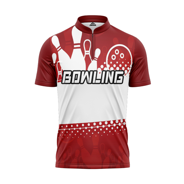 bowling polo shirts