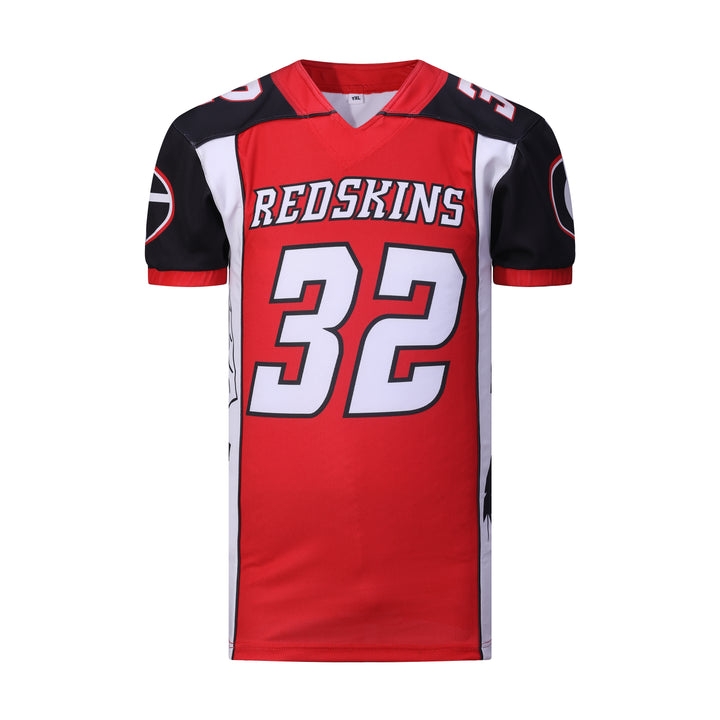 american football custom team uniforms