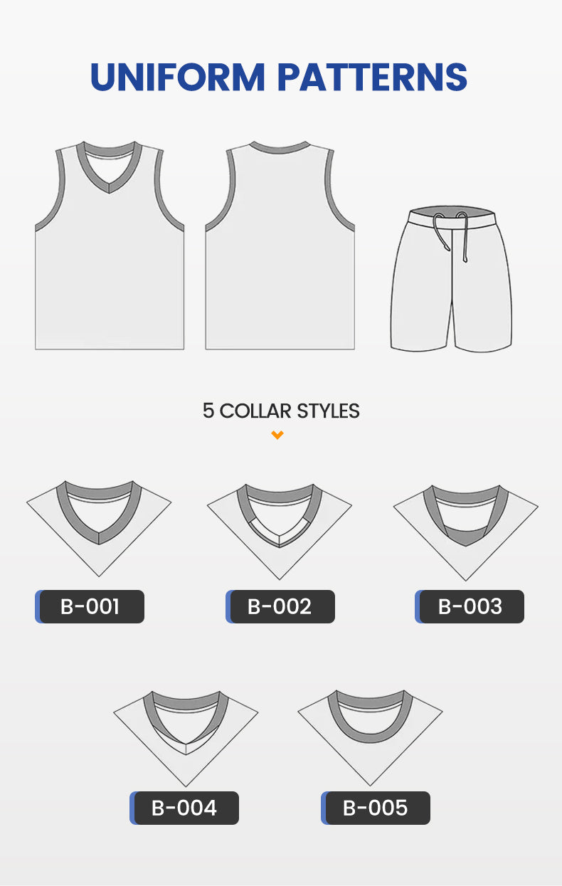 sublimated basketball uniforms