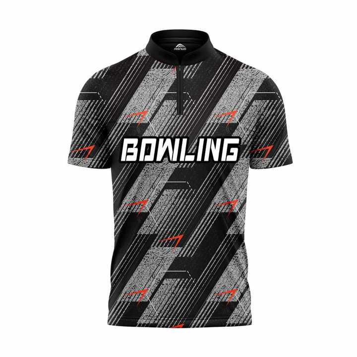bowling polo shirts