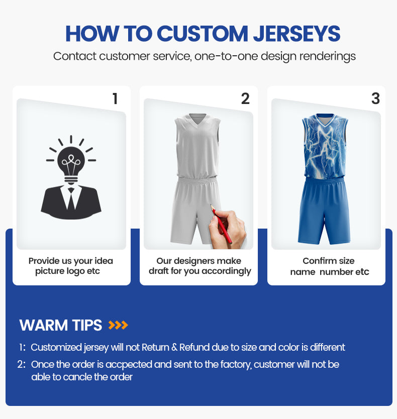 custom basketball jerseys