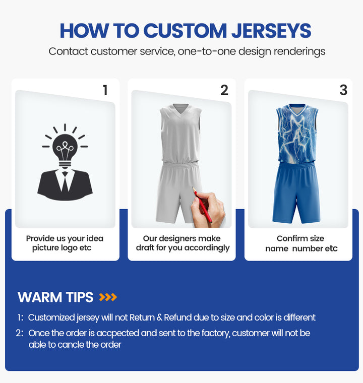 custom basketball jerseys