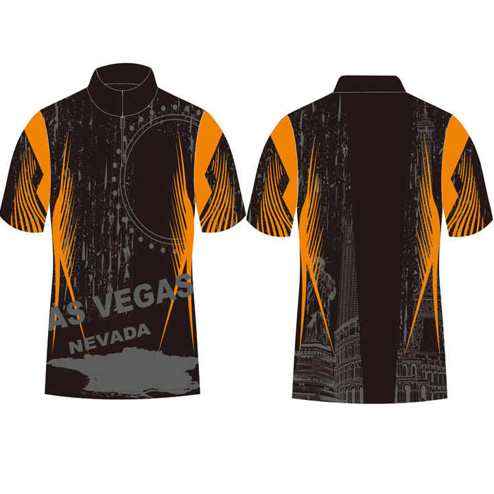 bowling polo shirts