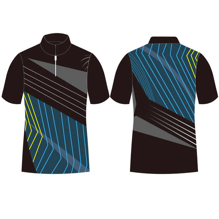 bowling polo shirts