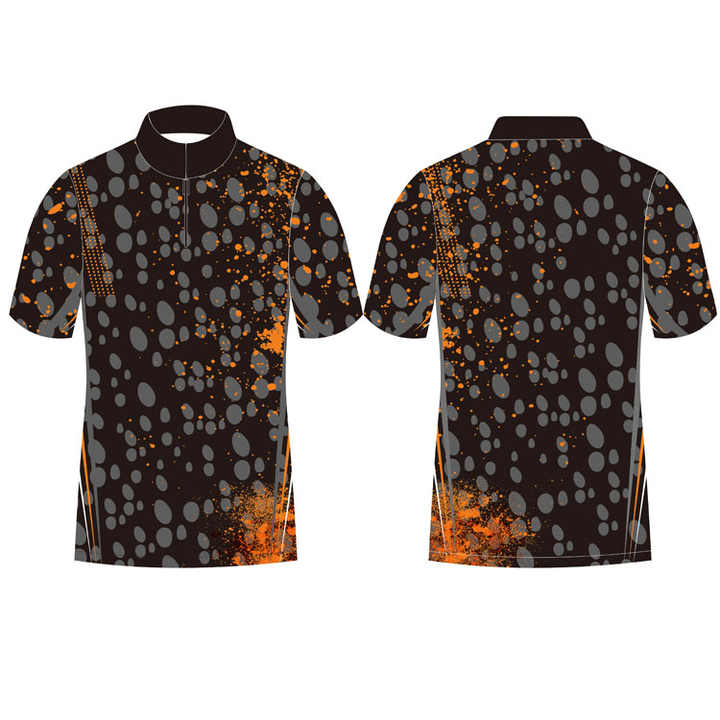 bowling polo shirts