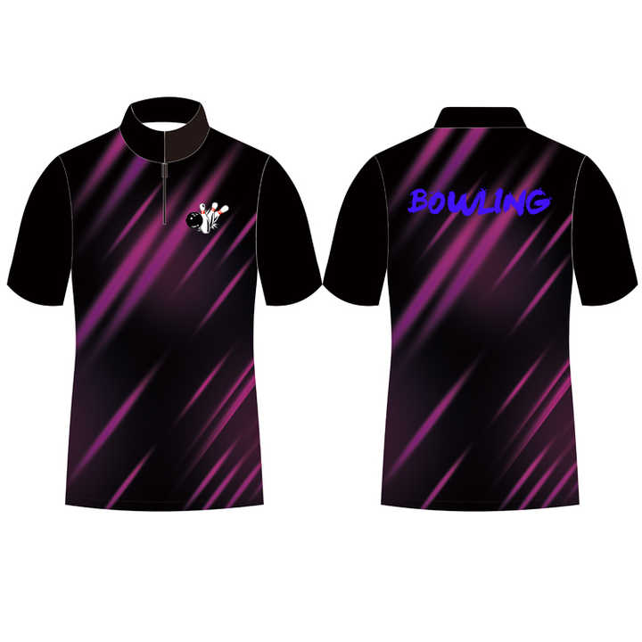 bowling polo shirts