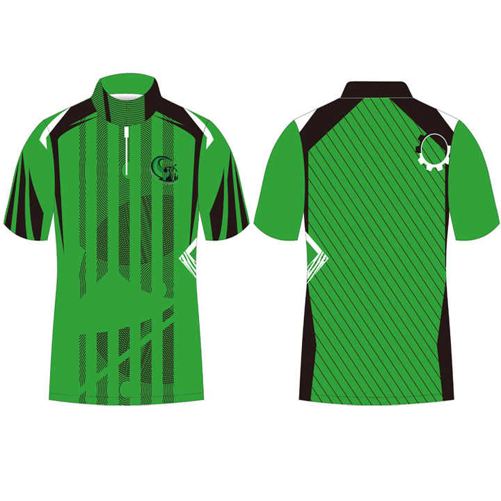 bowling polo shirts