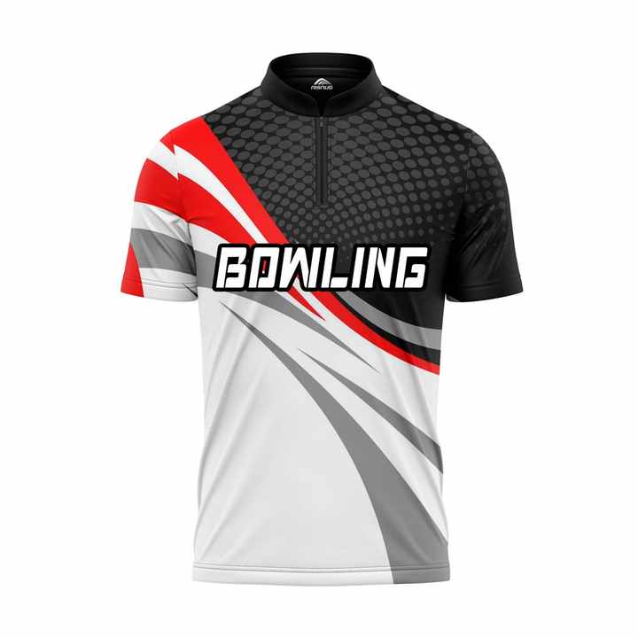 bowling polo shirts