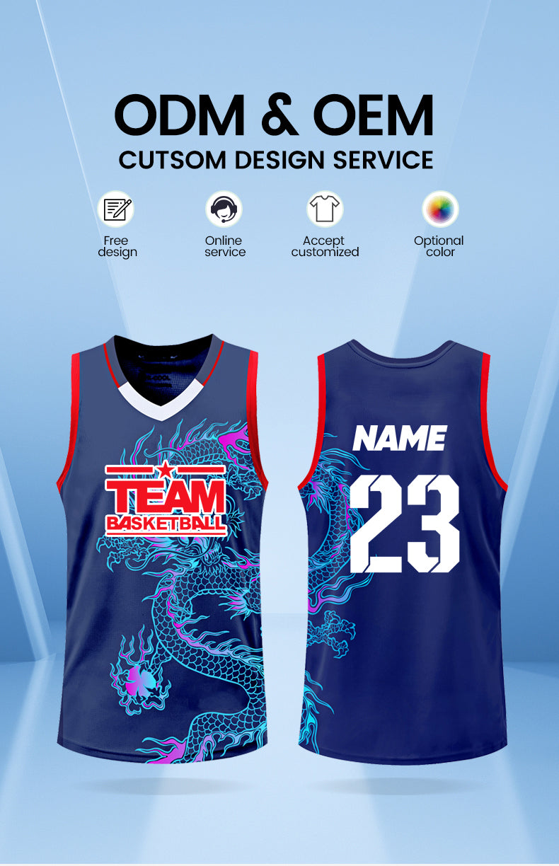 ZAB Wholesale Custom Basketball Uniforms Tailored for Excellence ZAB Sports Apparel