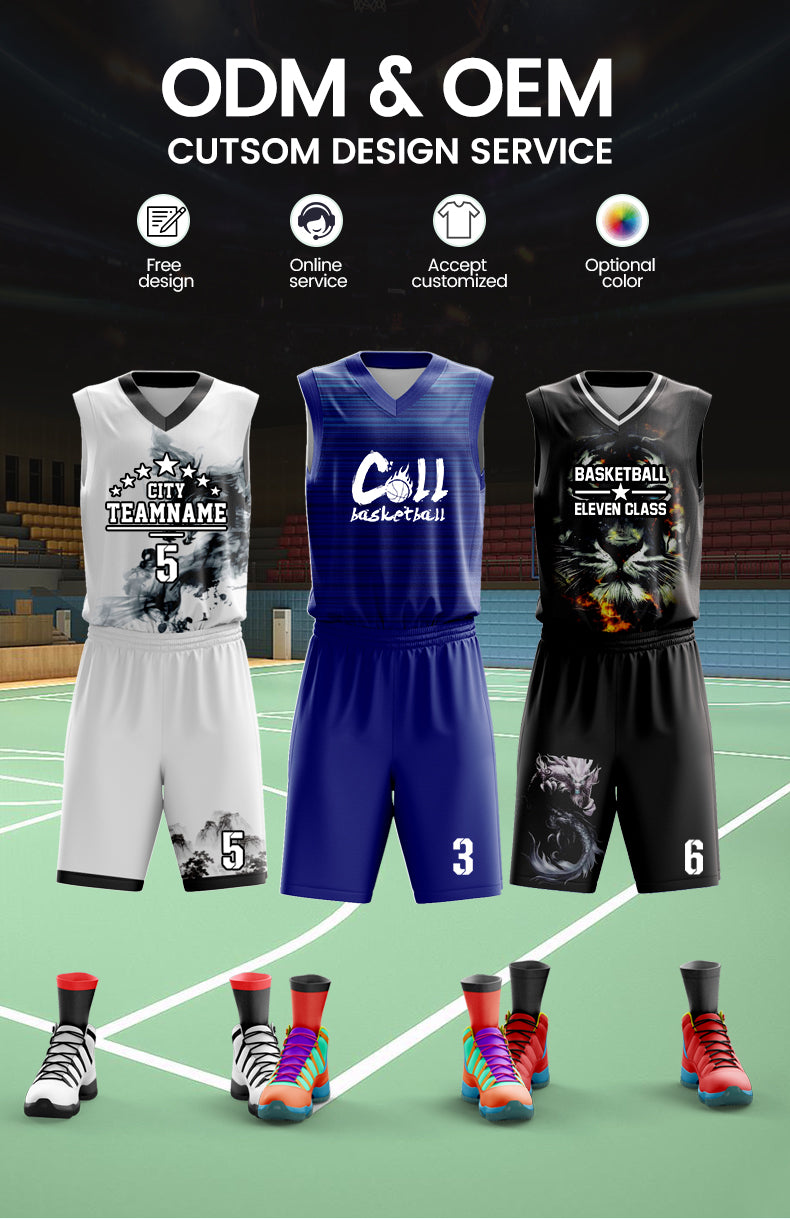 wholesale custom basketball uniforms