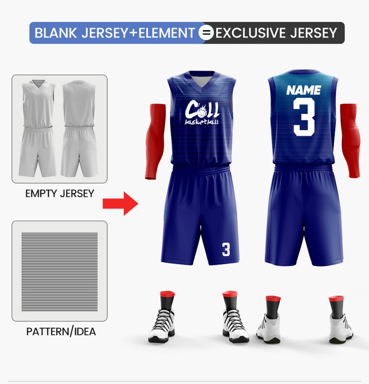 wholesale custom basketball uniforms