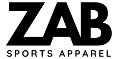 ZAB Sports Apparel logo