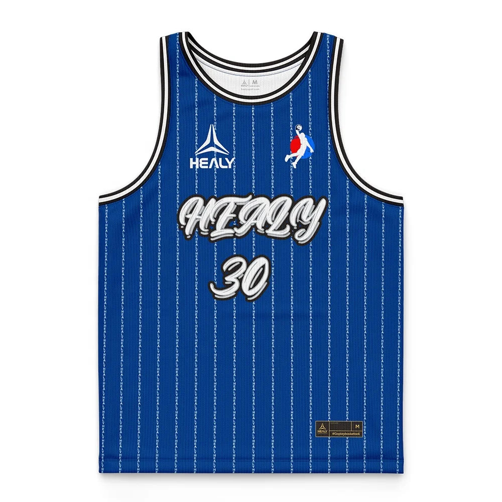 Healy sales basketball uniforms